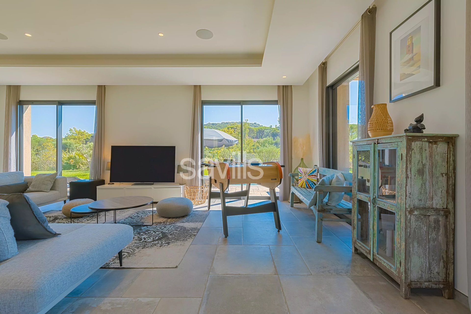Maison – Saint-Tropez - Plus
