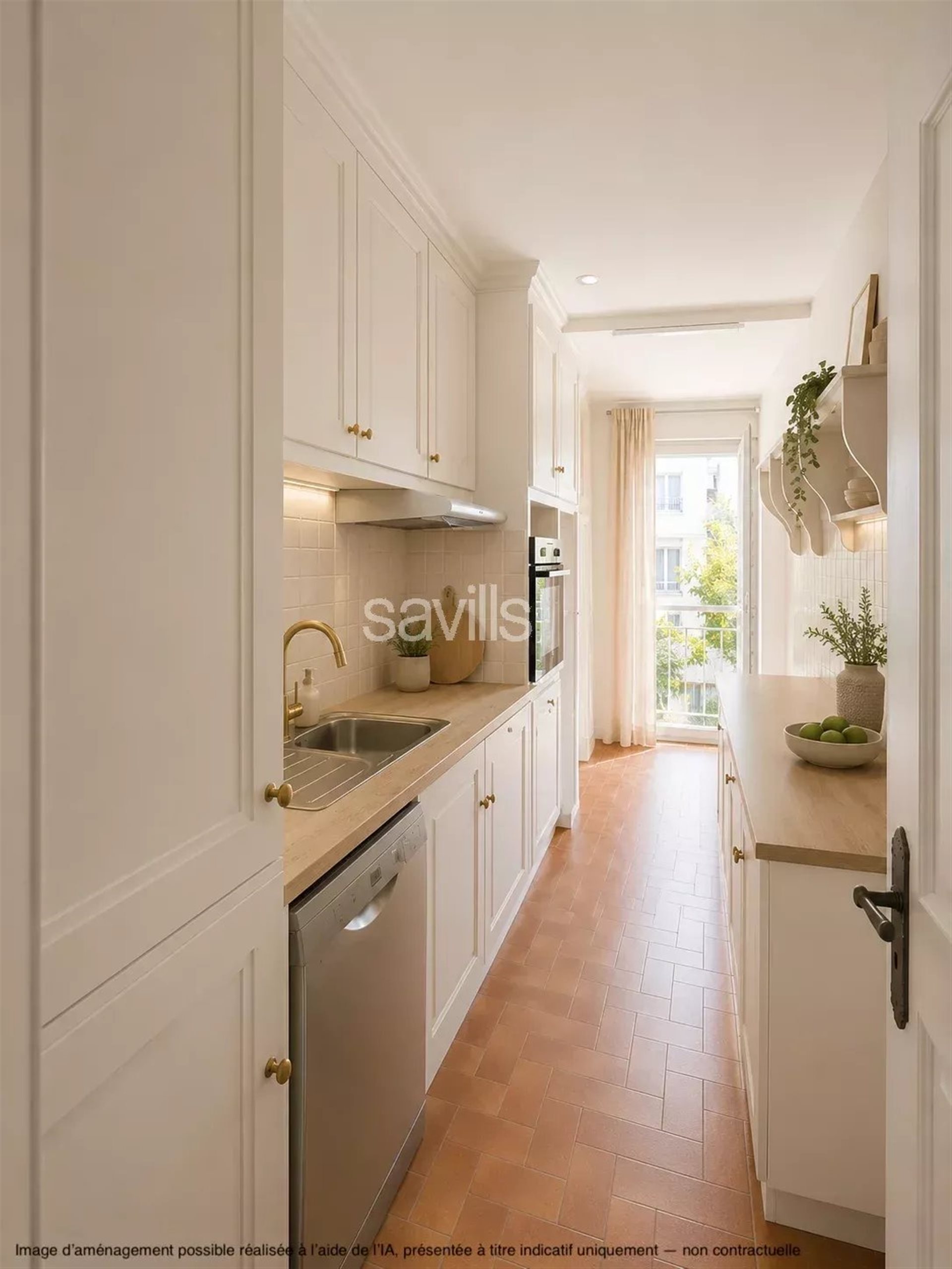 Apartment to renovate in Saint-Tropez - Ansicht 5