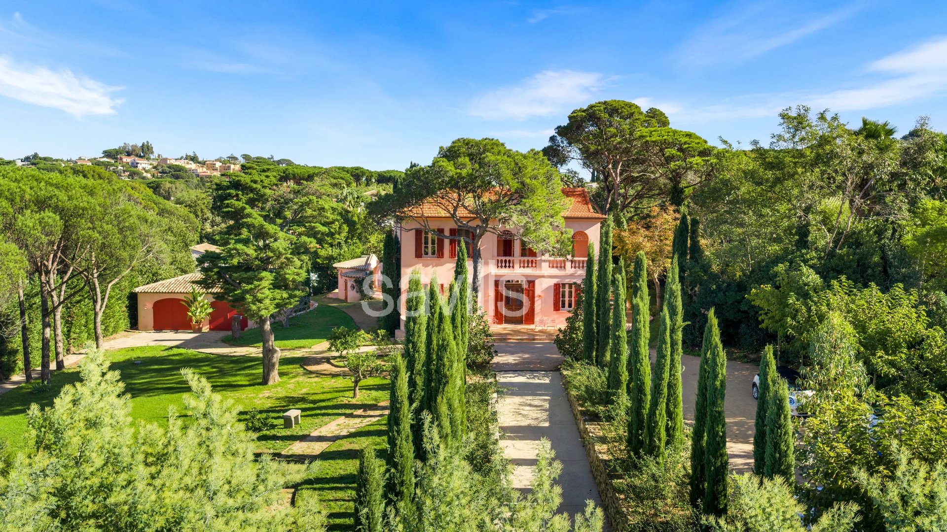 Maison – Saint-Tropez - Vue 2