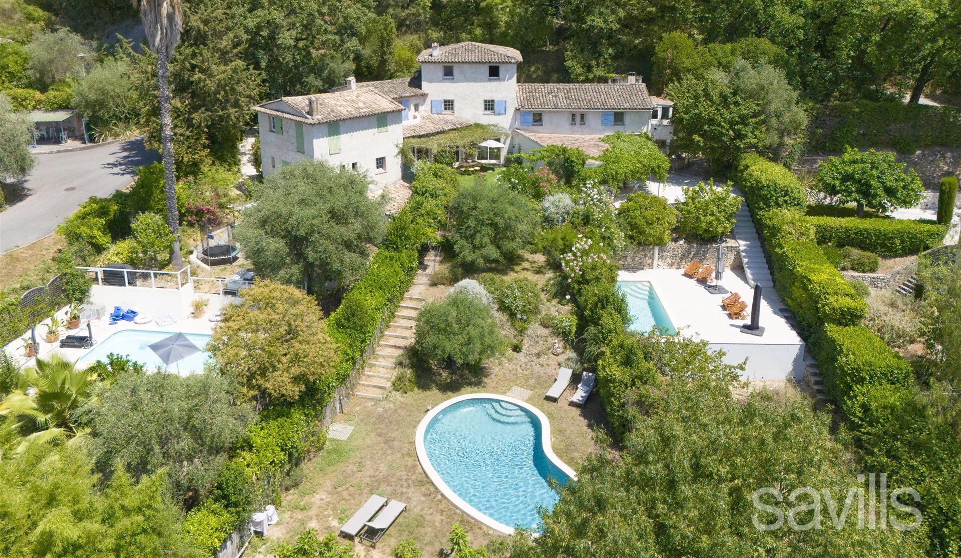 Appartement à vendre, 115m², Saint-Paul-de-Vence