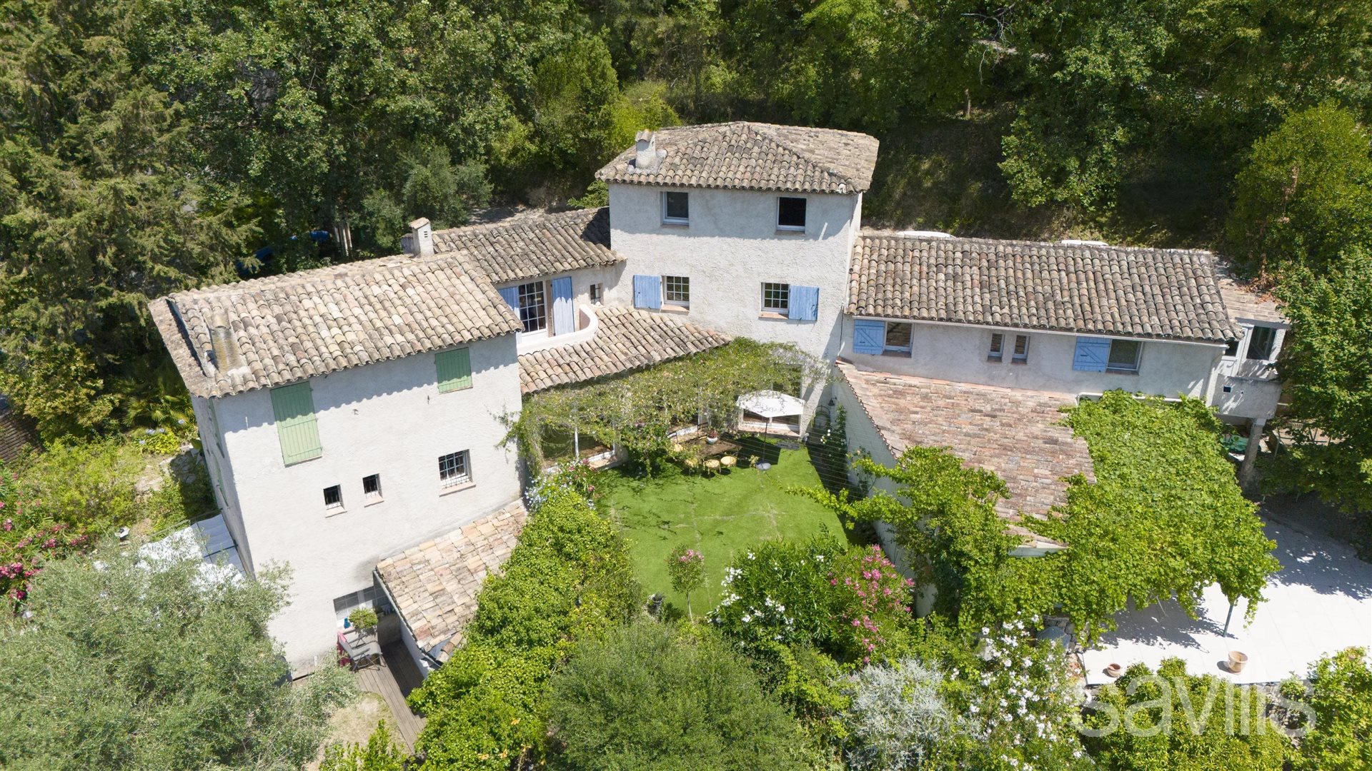 Appartement à vendre, 115m², Saint-Paul-de-Vence