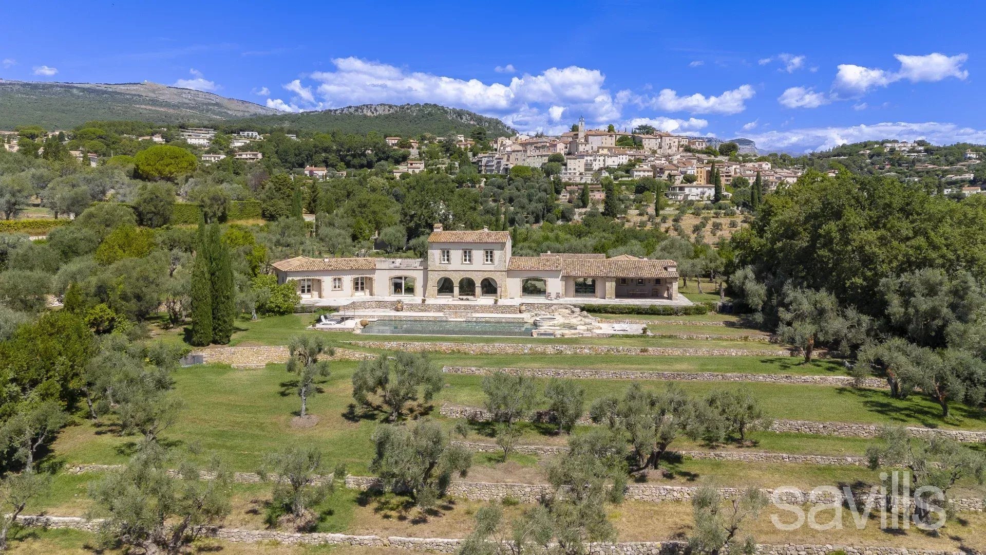 Maison à vendre, 550m², Châteauneuf-Grasse
