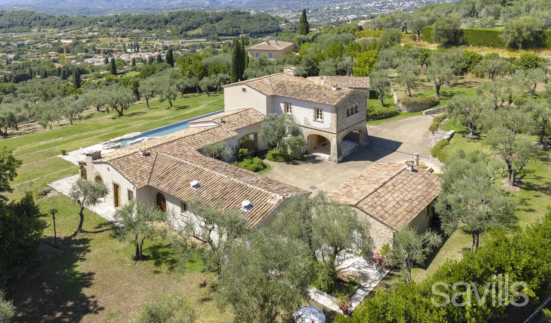 Maison à vendre, 550m², Châteauneuf-Grasse