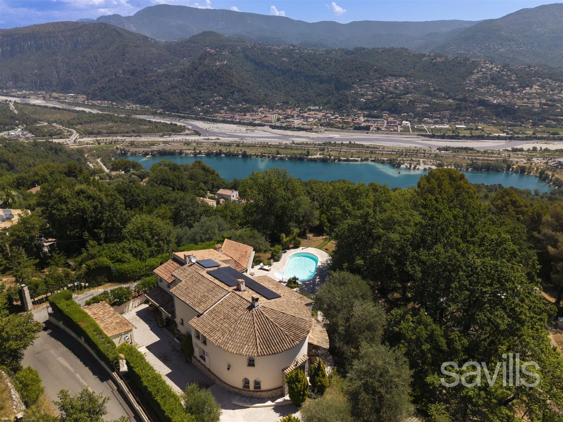 Maison à vendre, 262m², Le Broc