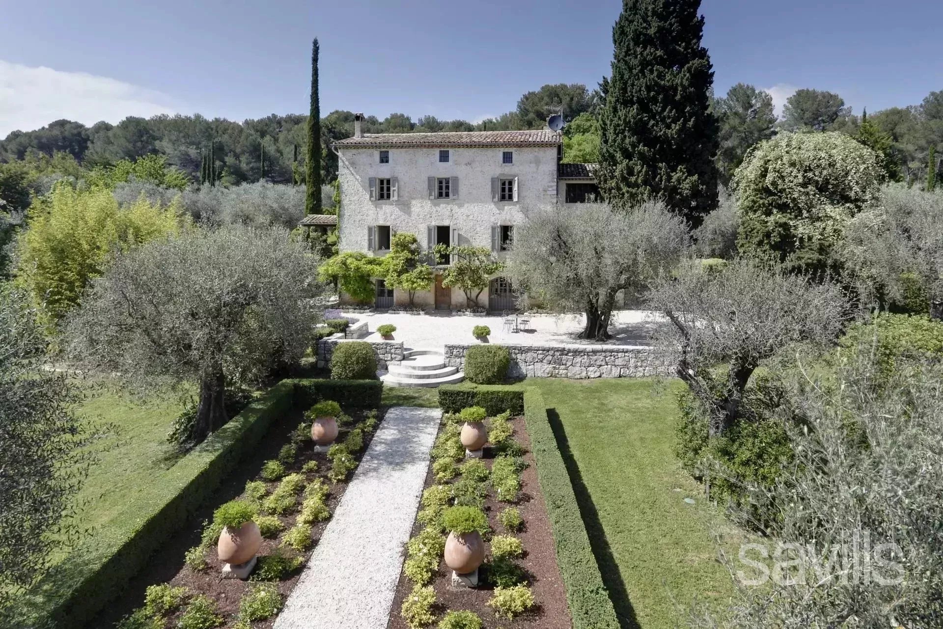 Maison à vendre, 400m², Roquefort-les-Pins
