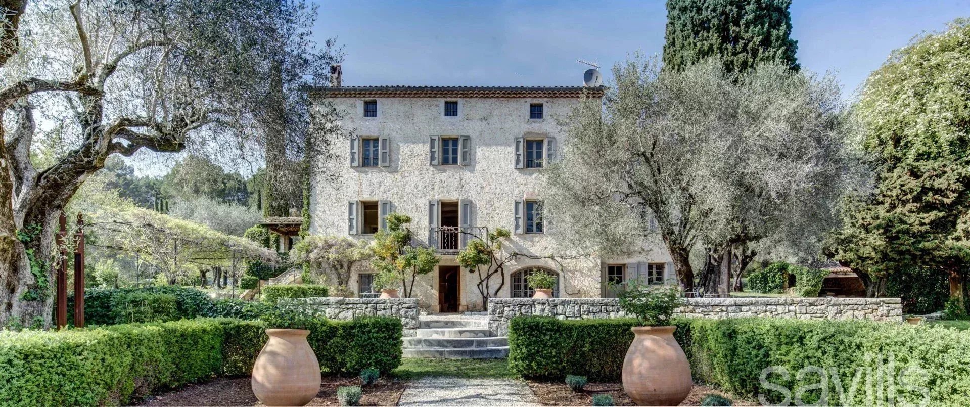 Maison à vendre, 400m², Roquefort-les-Pins