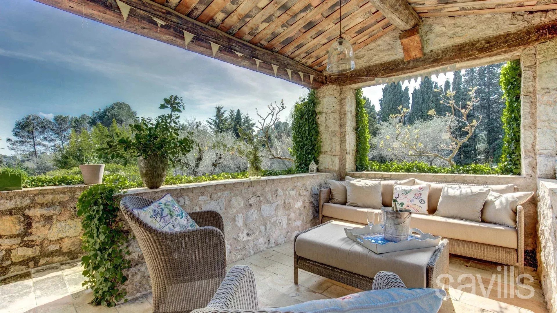 Maison à vendre, 400m², Roquefort-les-Pins