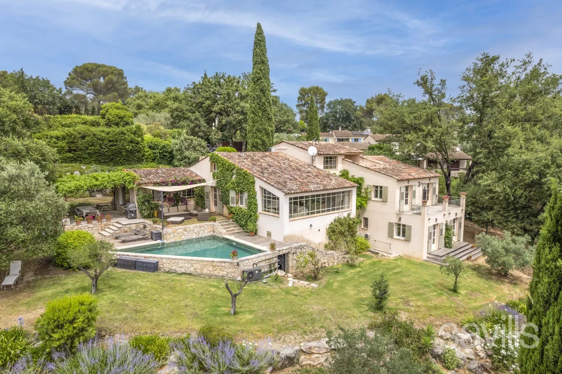 Maison à vendre, 354m², Valbonne