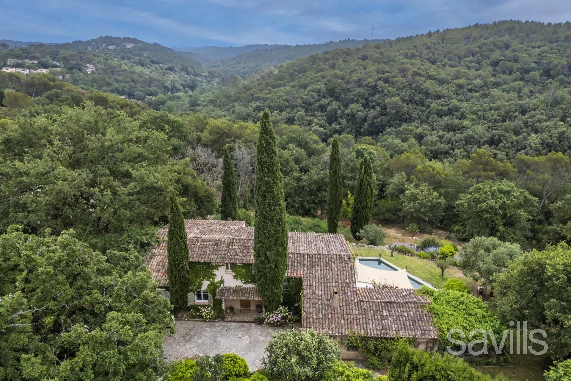 Maison à vendre, 354m², Valbonne