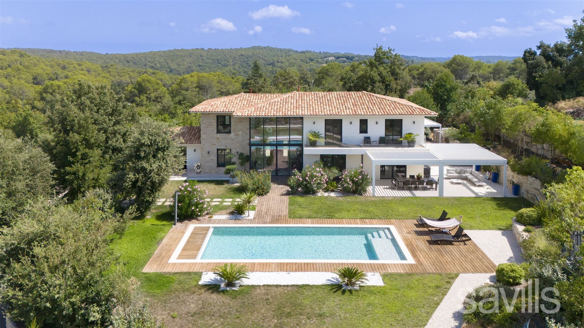 Maison à vendre, 302m², Roquefort-les-Pins