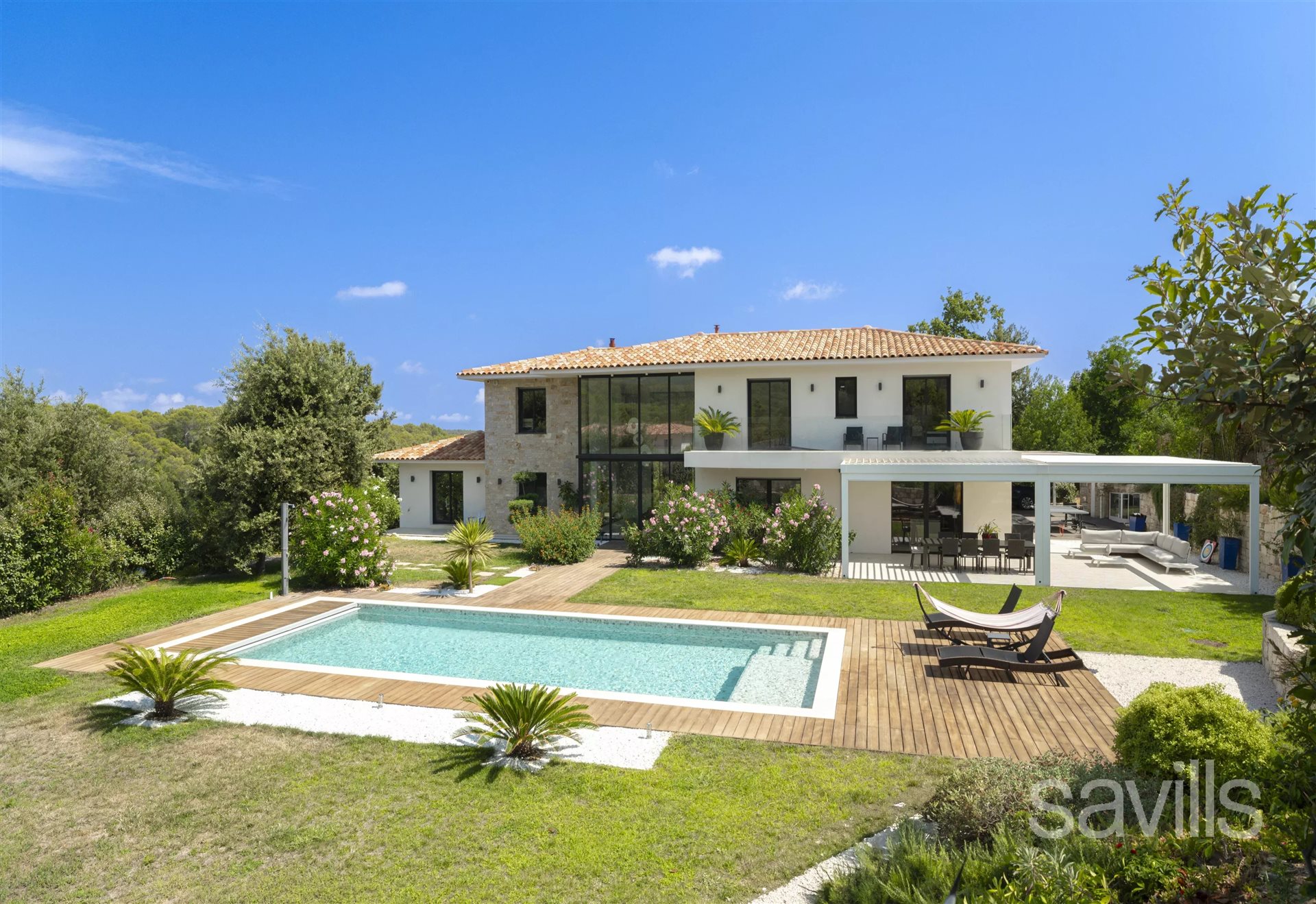 Maison à vendre, 302m², Roquefort-les-Pins
