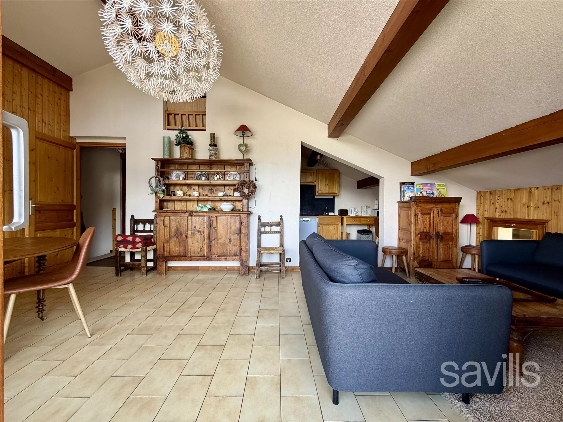Appartement à vendre, 48m², Courchevel