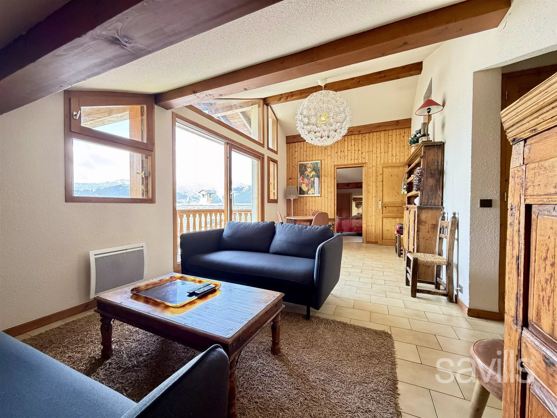 Appartement à vendre, 48m², Courchevel