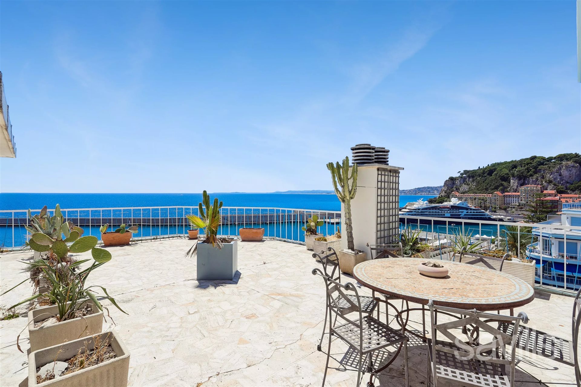 Appartement à vendre, 74m², Nice