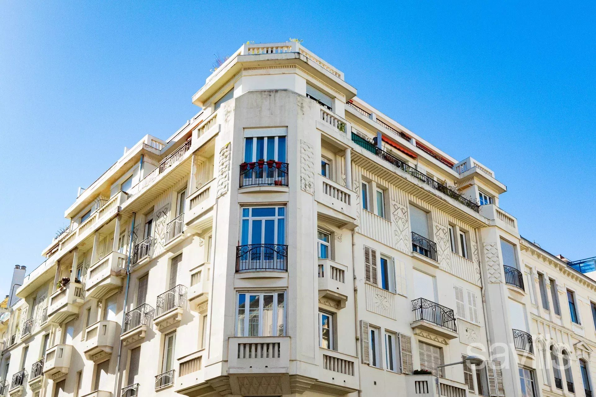 Appartement à vendre, 95m², Nice