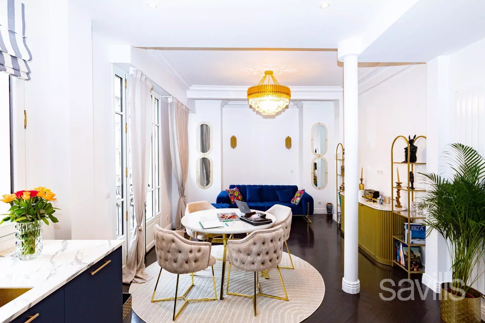 Appartement à vendre, 95m², Nice