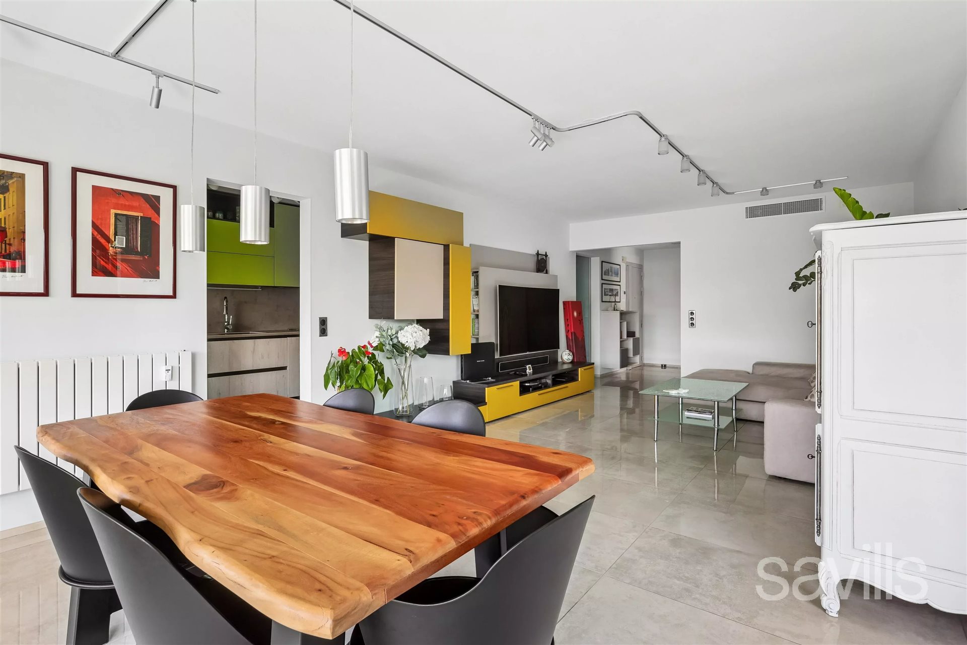 Appartement à vendre, 111m², Nice