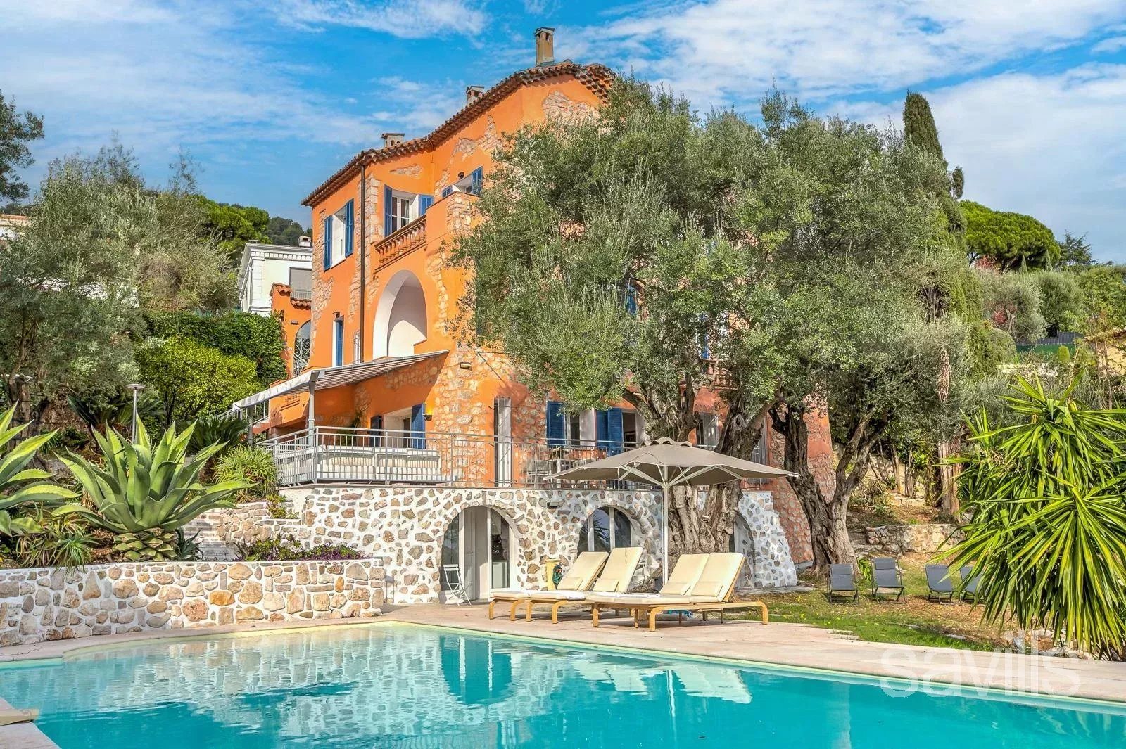 Maison à vendre, 294m², Roquebrune-Cap-Martin
