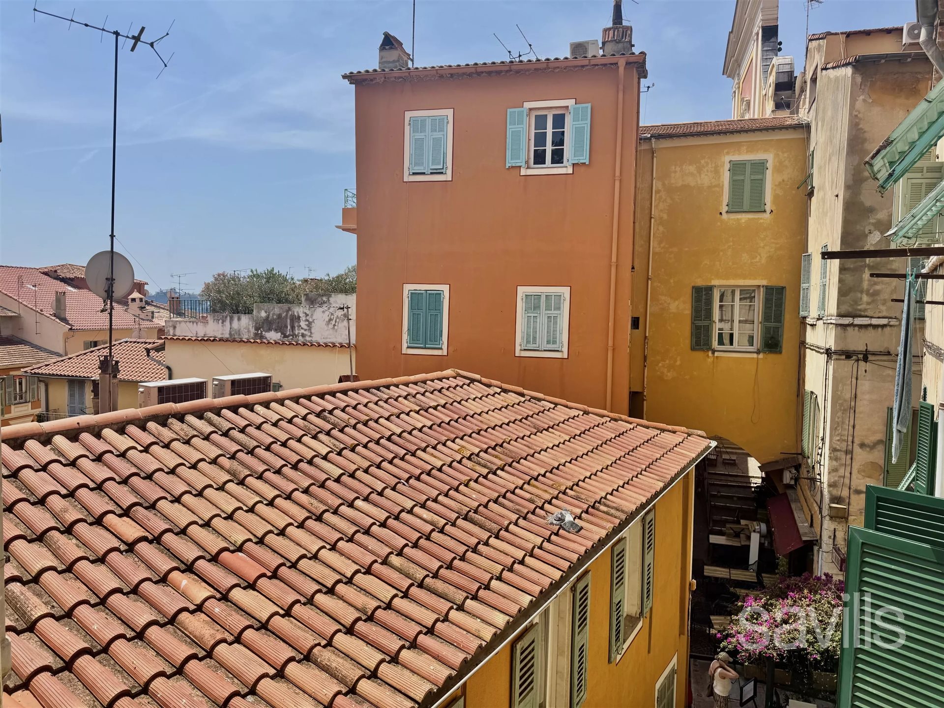 Appartement à vendre, 77m², Villefranche-sur-Mer