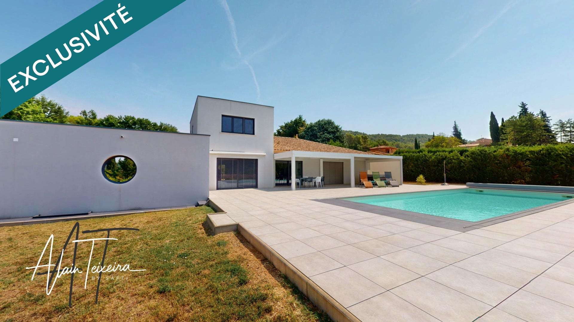 Maison à vendre, 232m², Villecroze
