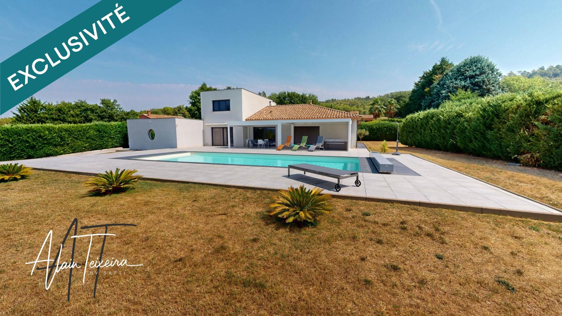 Maison à vendre, 232m², Villecroze