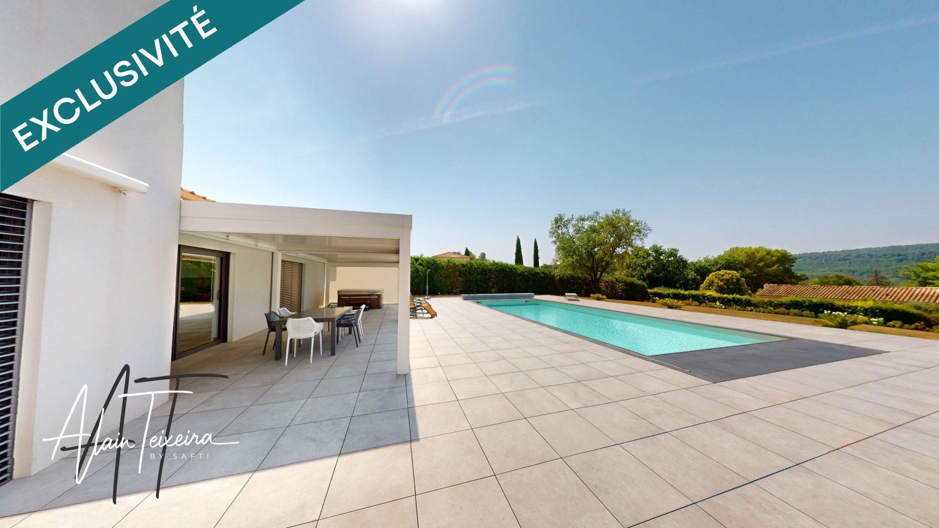 Maison à vendre, 232m², Villecroze