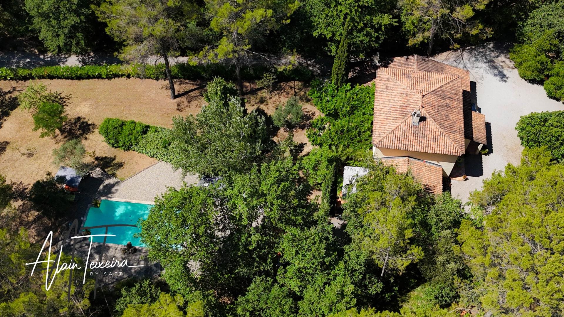 Maison à vendre, 220m², Lorgues