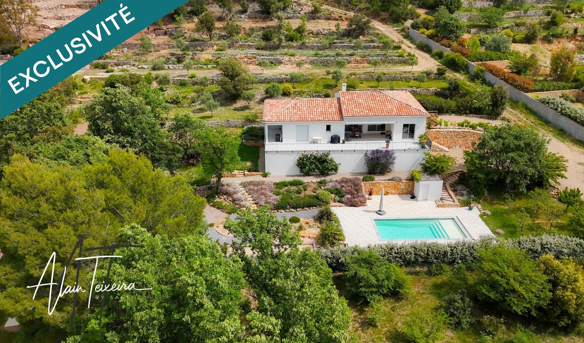 Maison à vendre, 143m², Lorgues