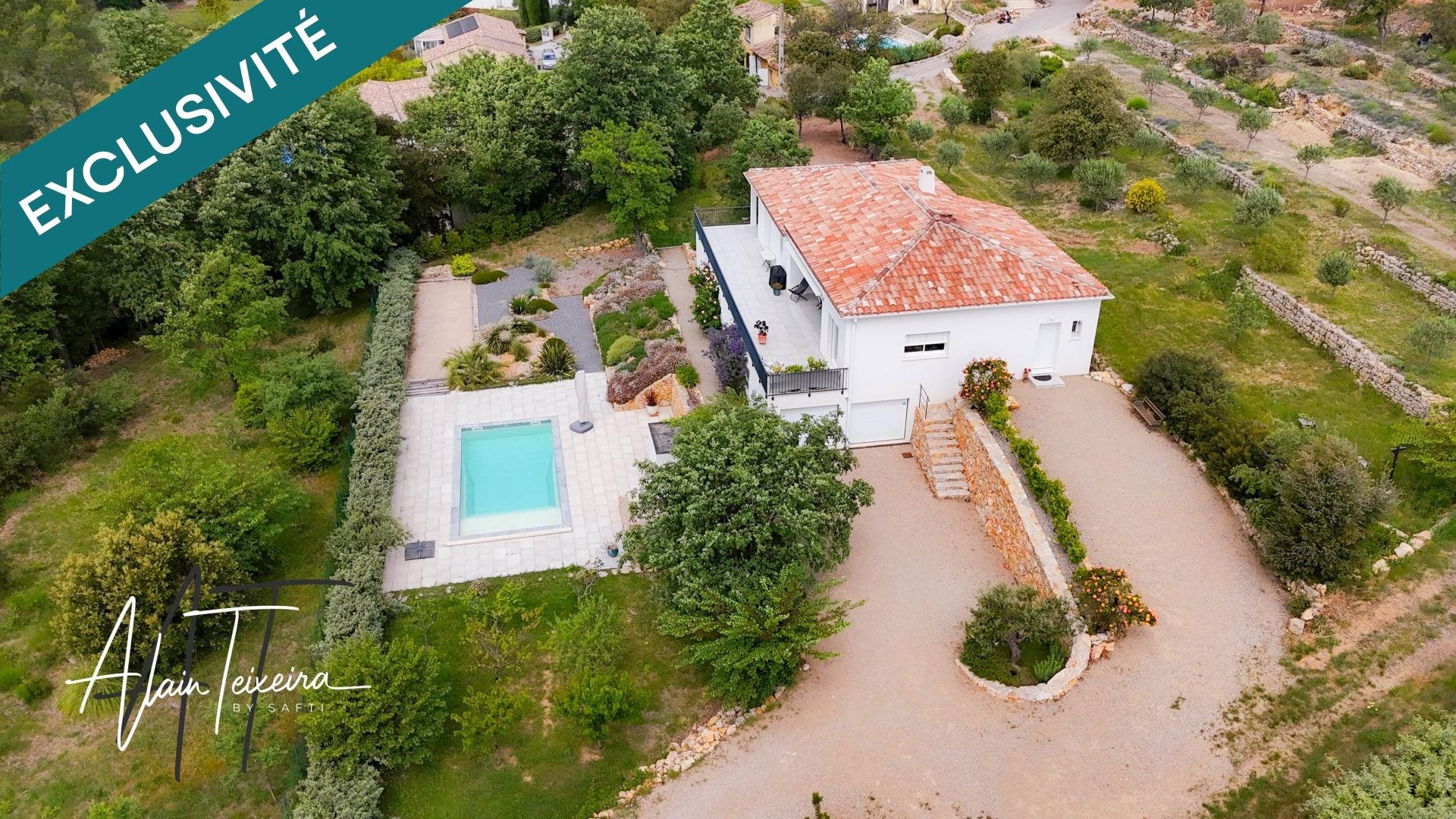 Maison à vendre, 143m², Lorgues