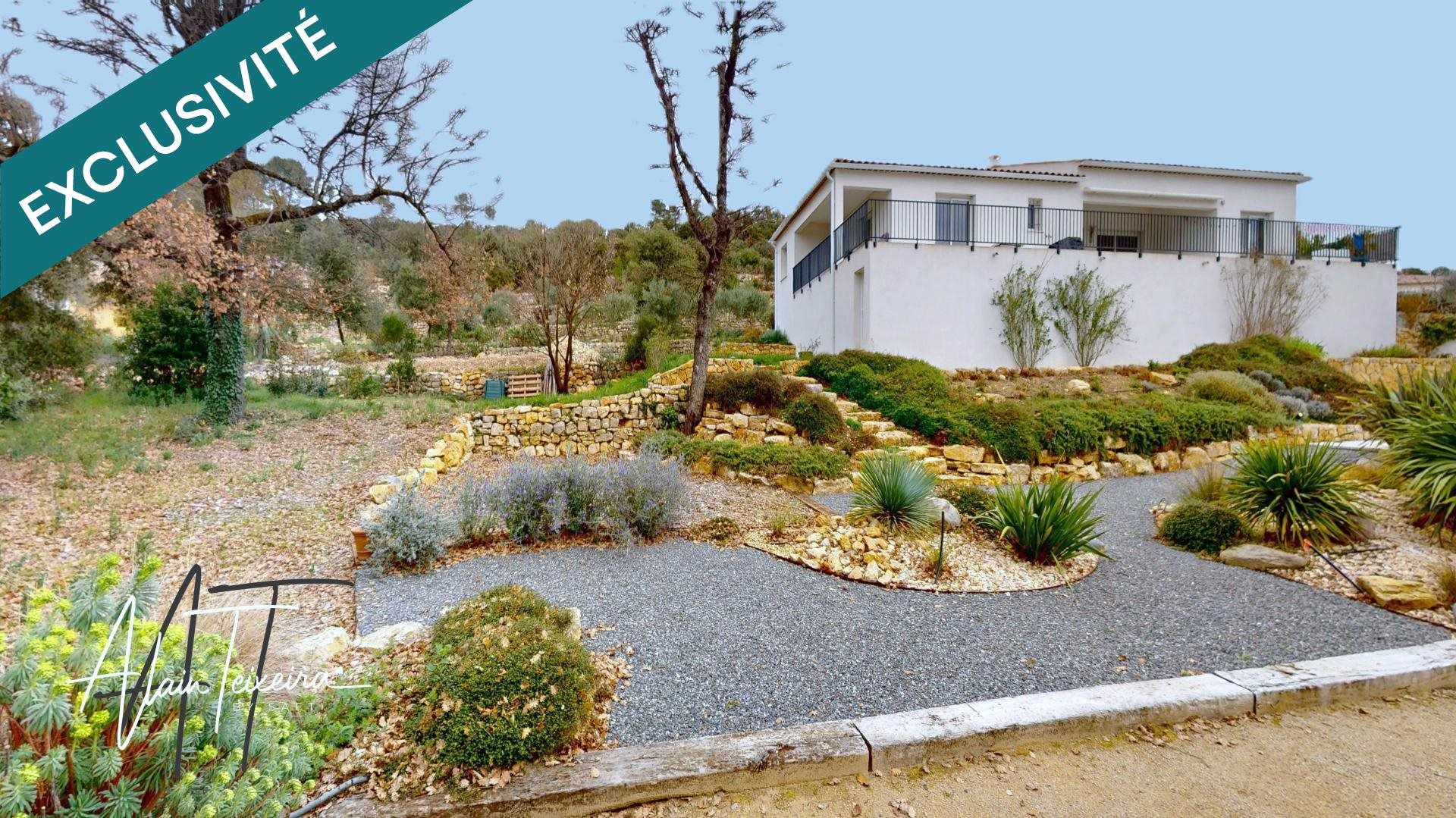 Maison à vendre, 143m², Lorgues
