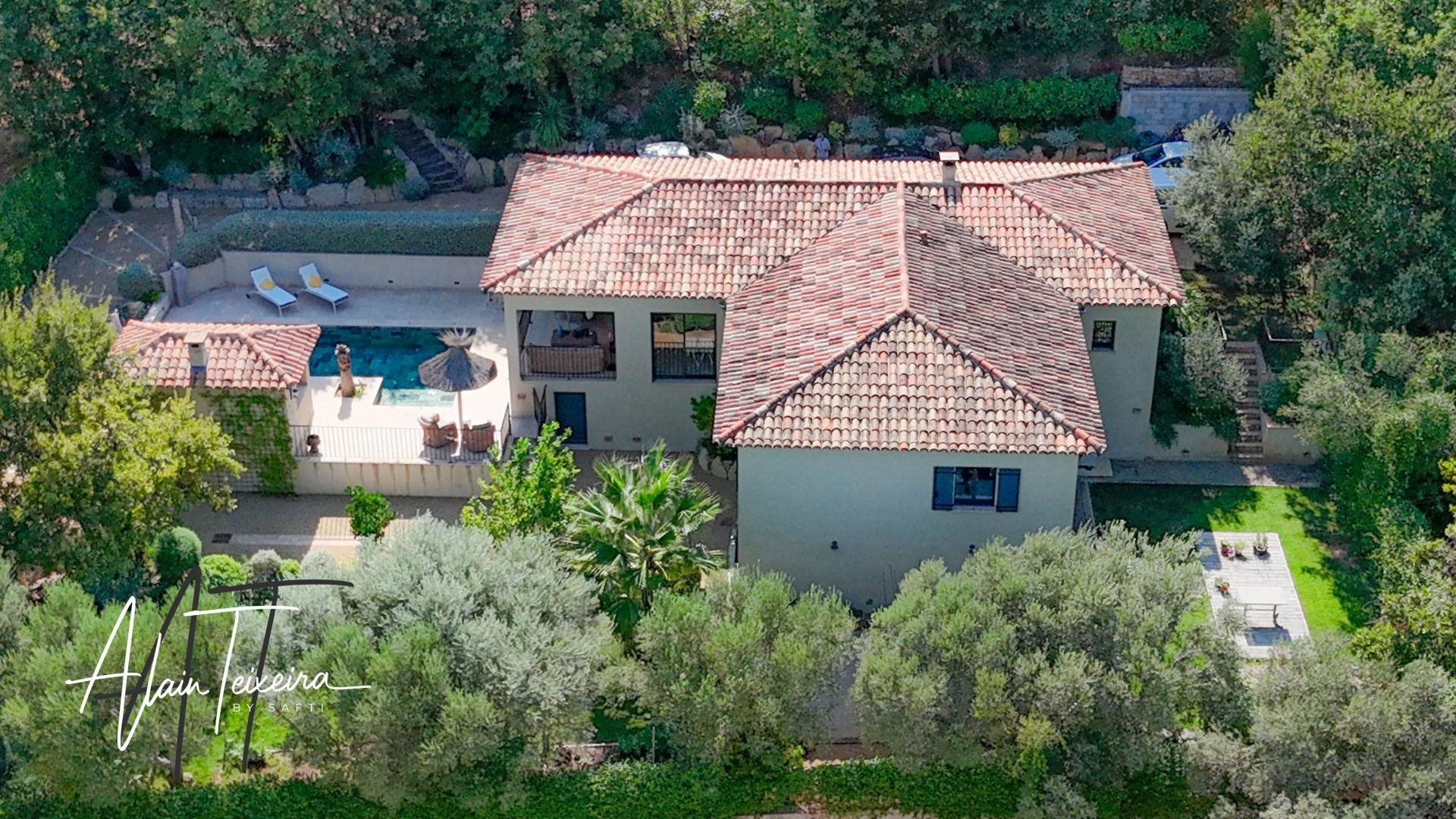 Maison à vendre, 150m², Le Luc