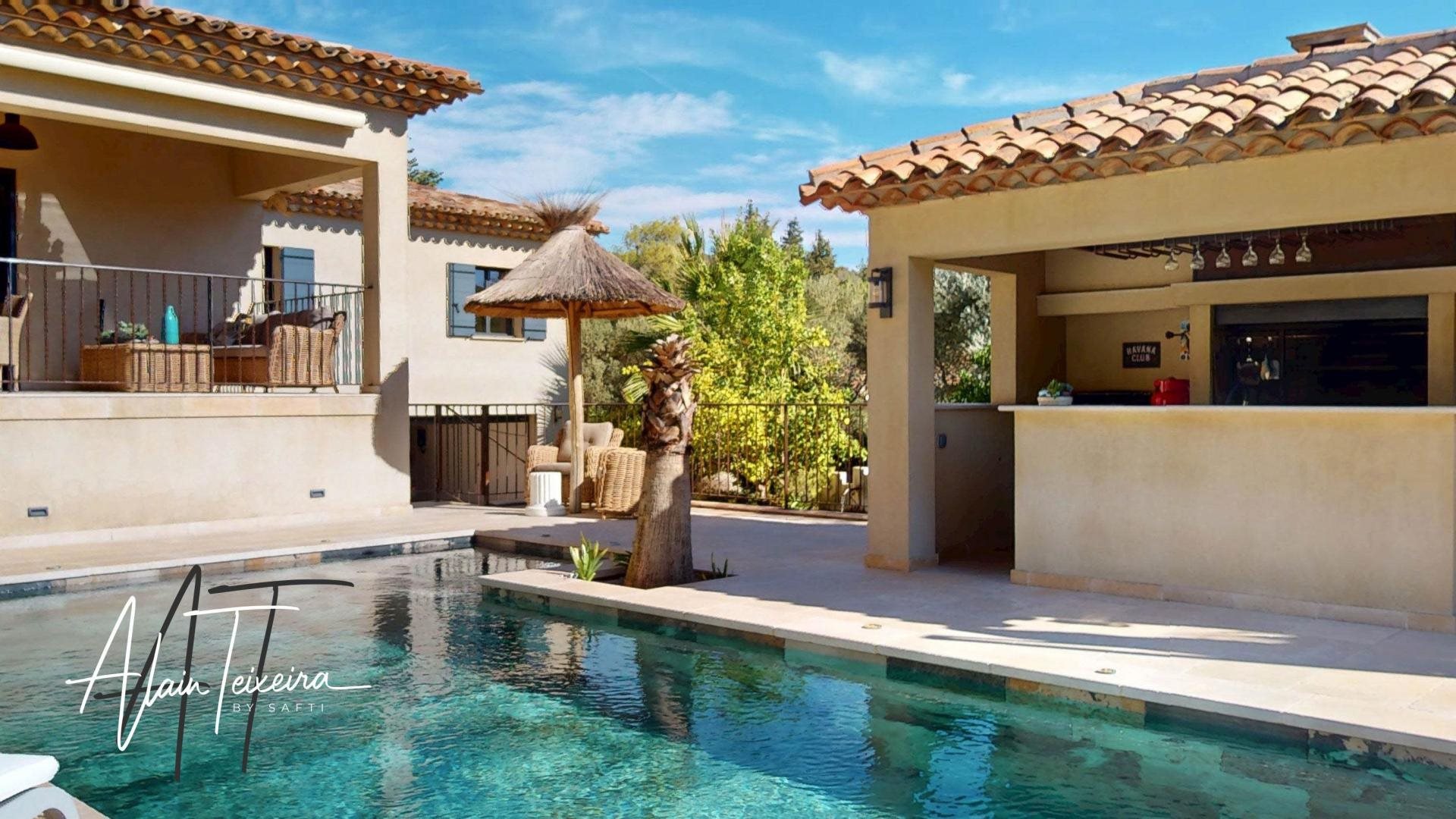 Maison à vendre, 150m², Le Luc