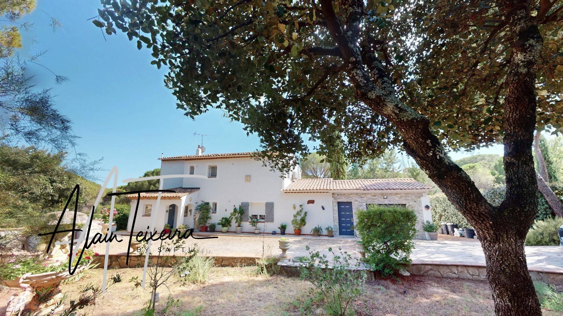 Maison à vendre, 160m², Vidauban