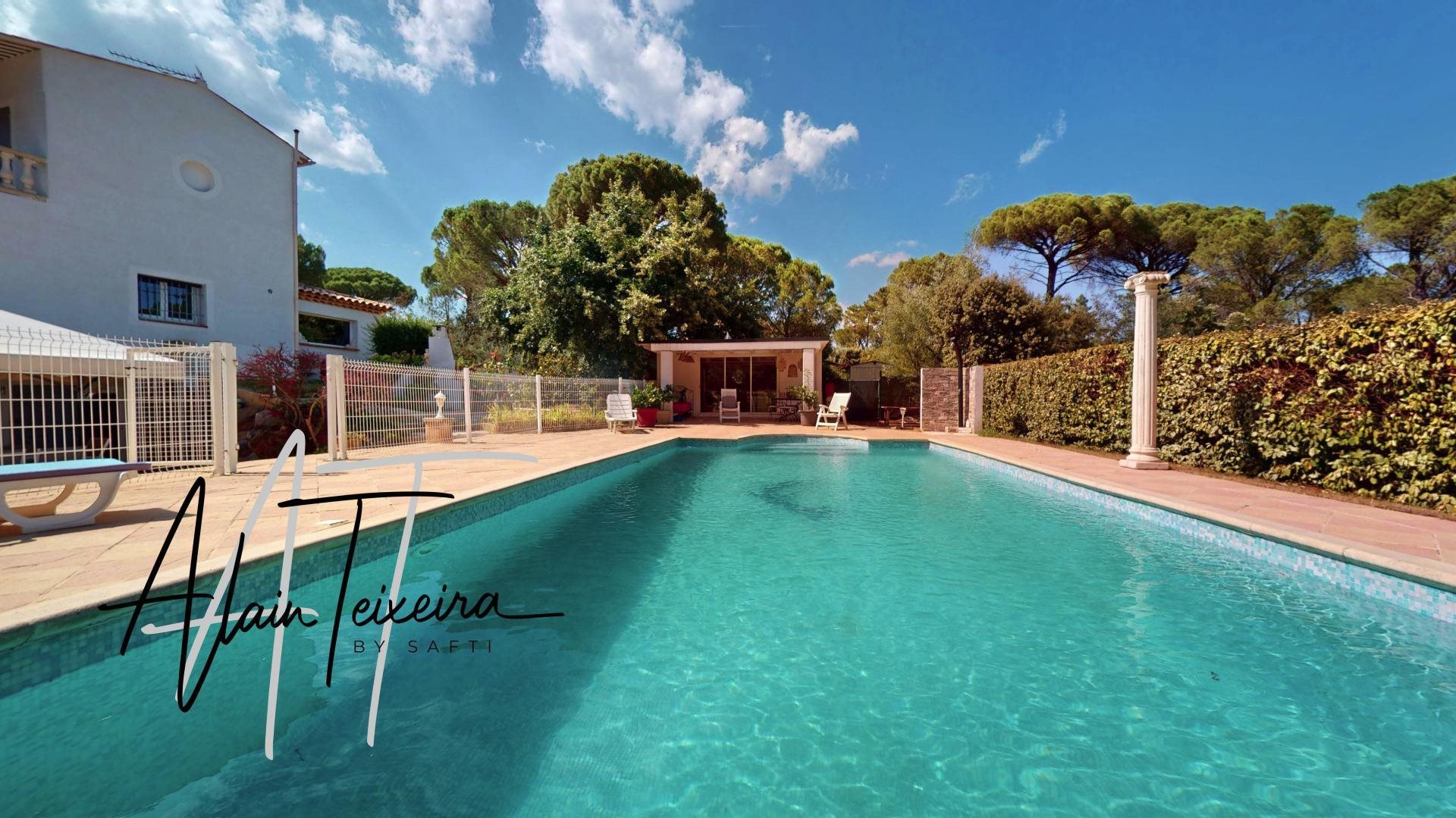 Maison à vendre, 160m², Vidauban