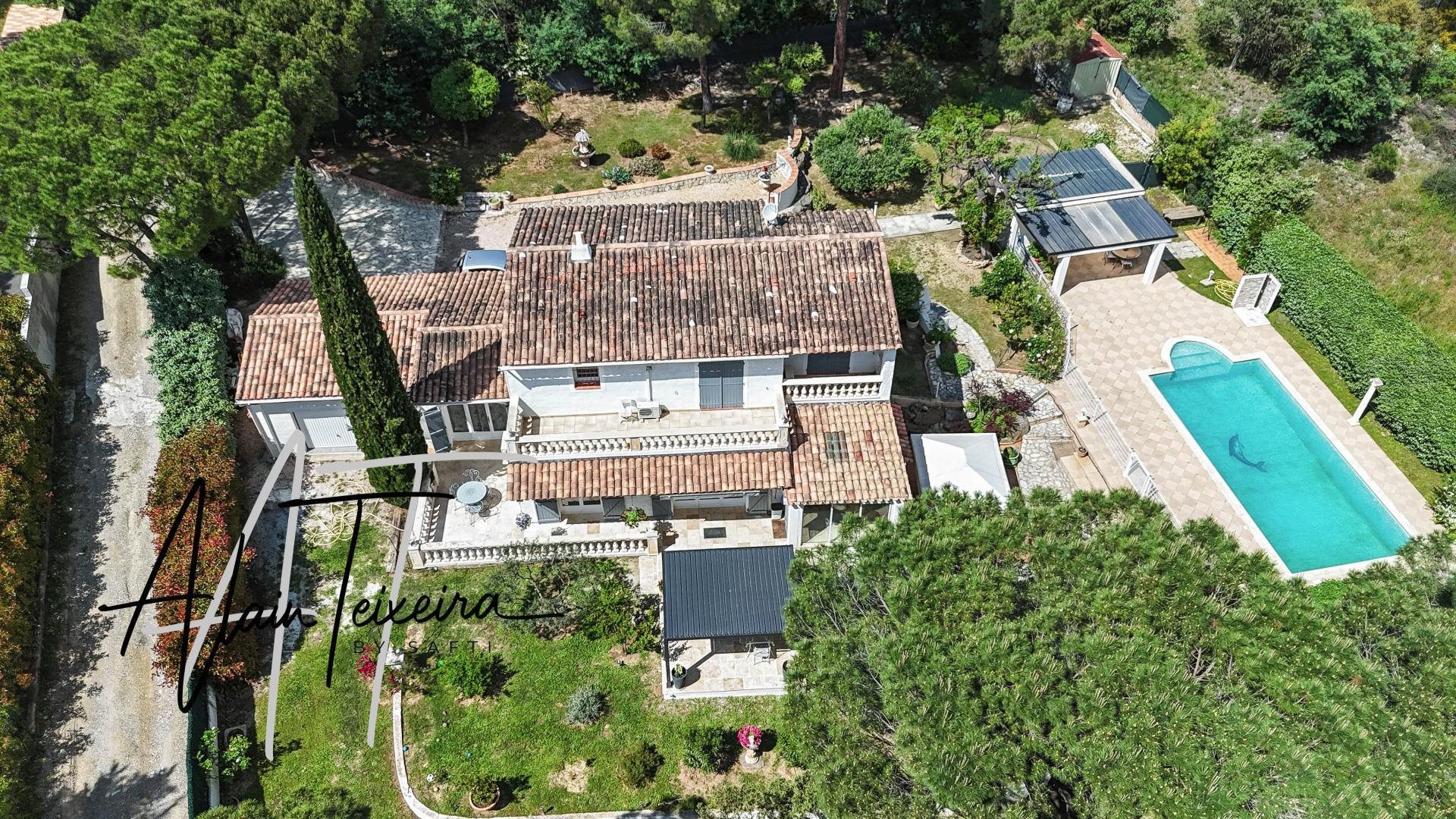 Maison à vendre, 160m², Vidauban