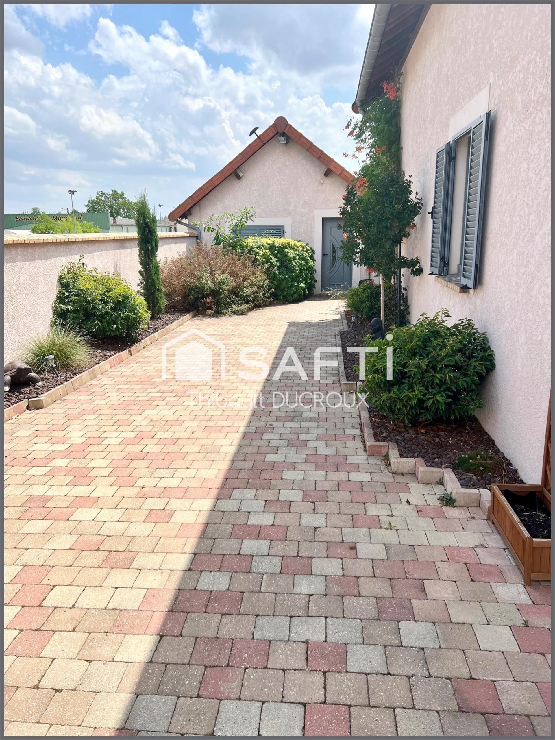 Maison à vendre, 180m², Digoin