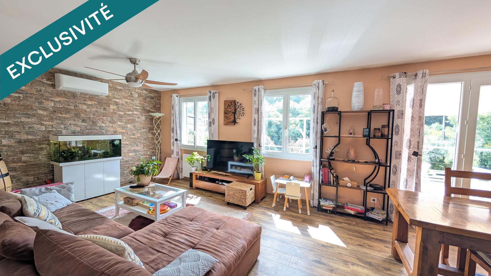Maison à vendre, 125m², Castelnau-sur-Gupie