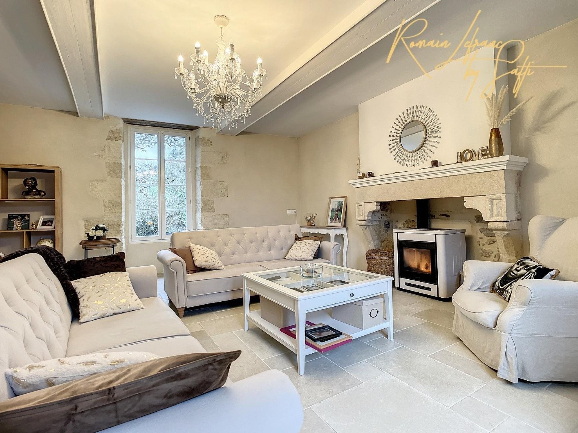 Maison à vendre, 260m², Marmande