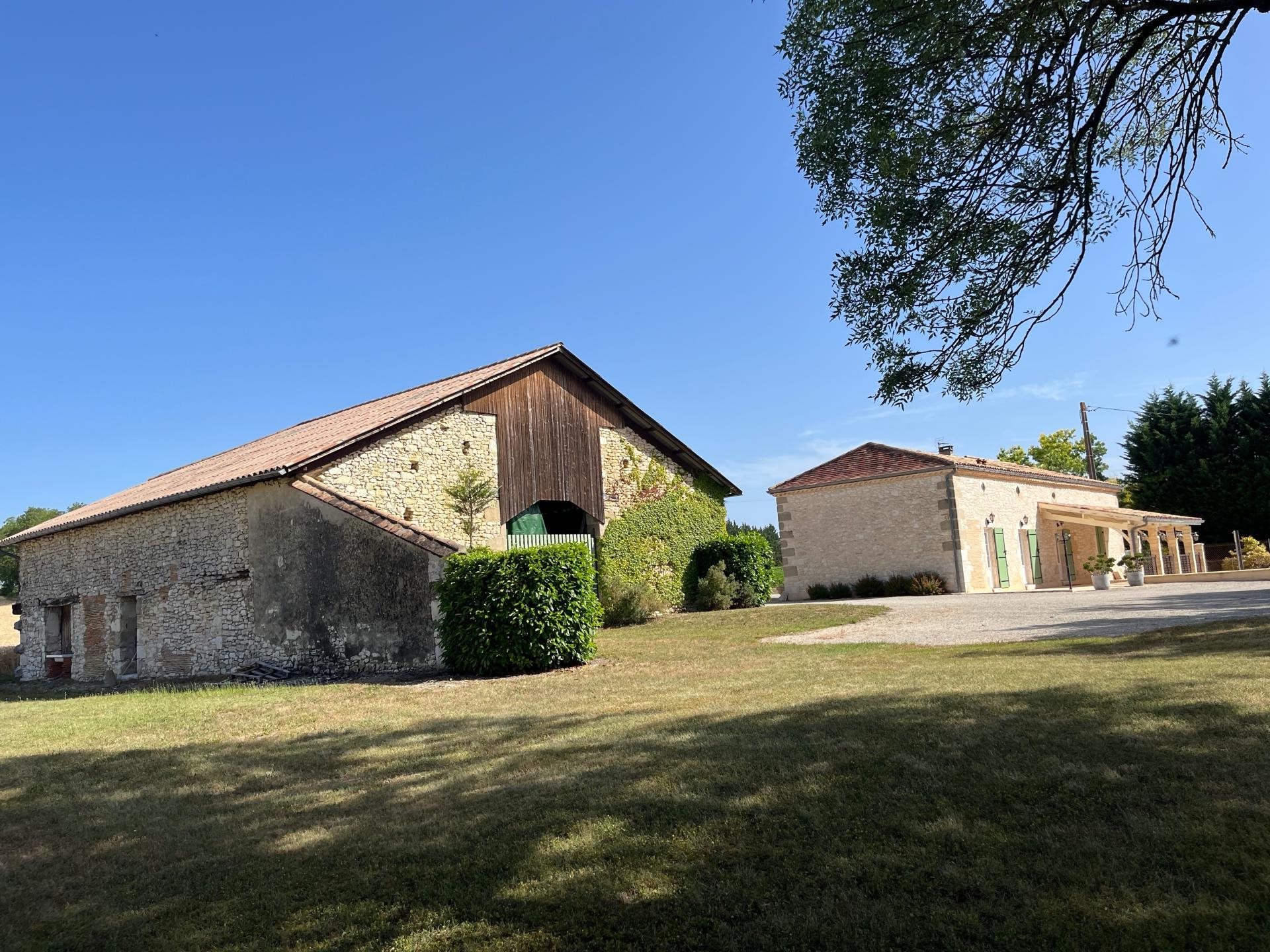 Maison à vendre, 218m², Castillonnès