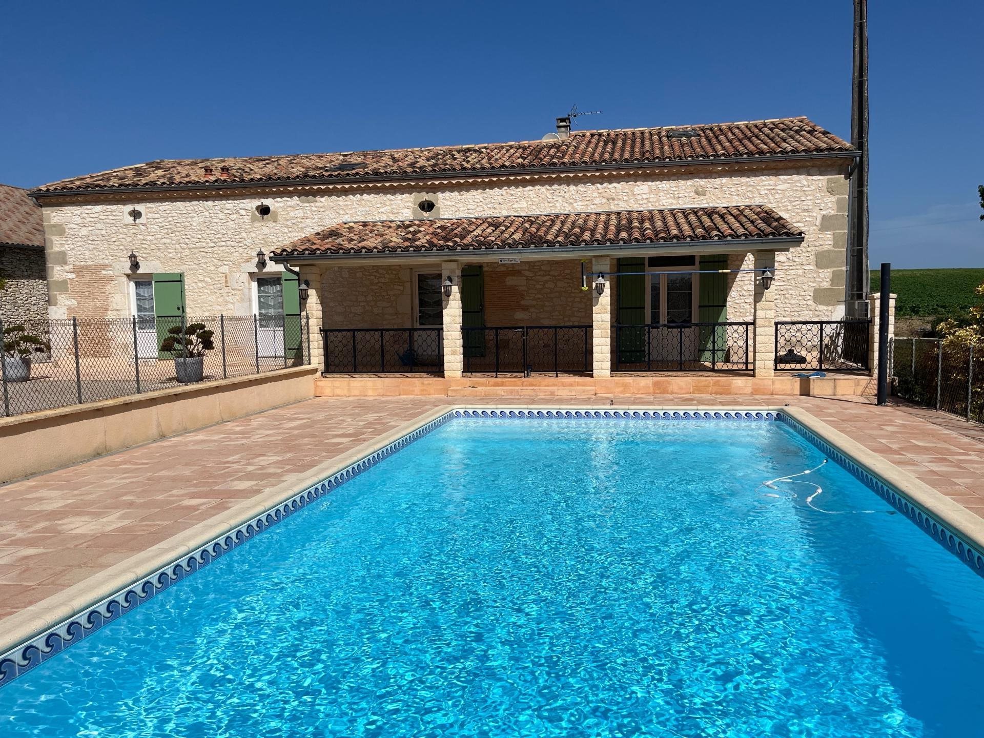Maison à vendre, 218m², Castillonnès