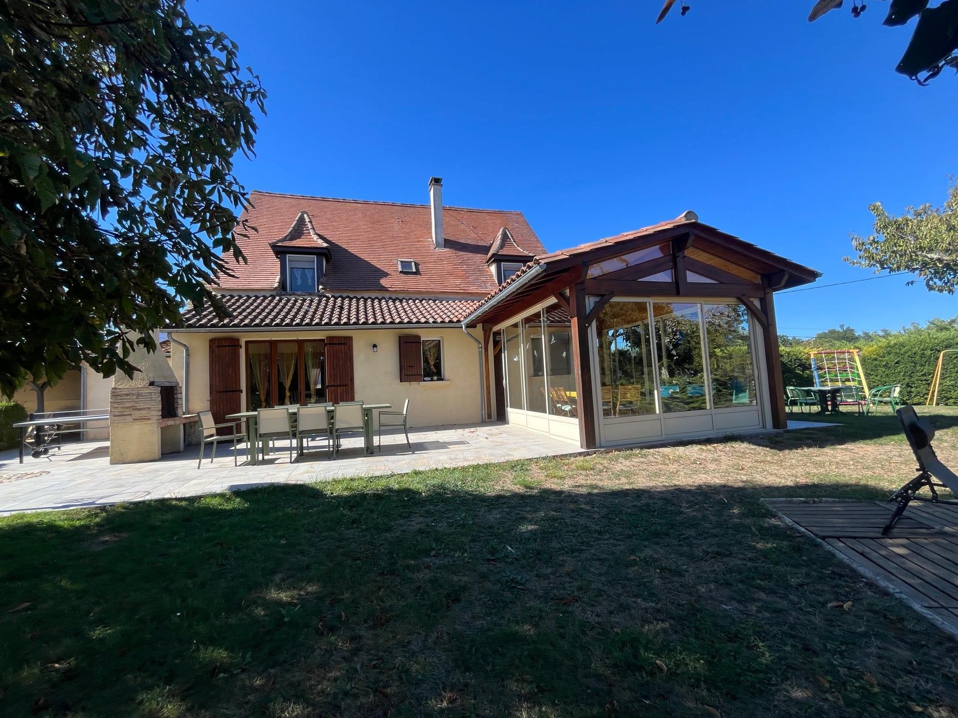 Maison à vendre, 221m², Issigeac