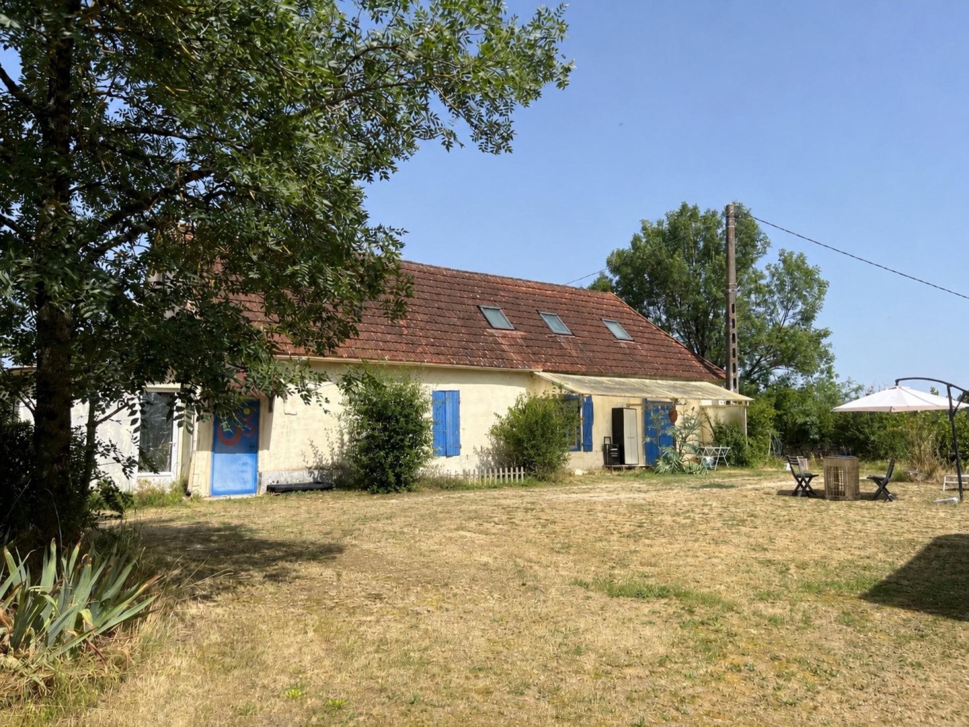 Maison à vendre, 122m², Beaumontois en Périgord