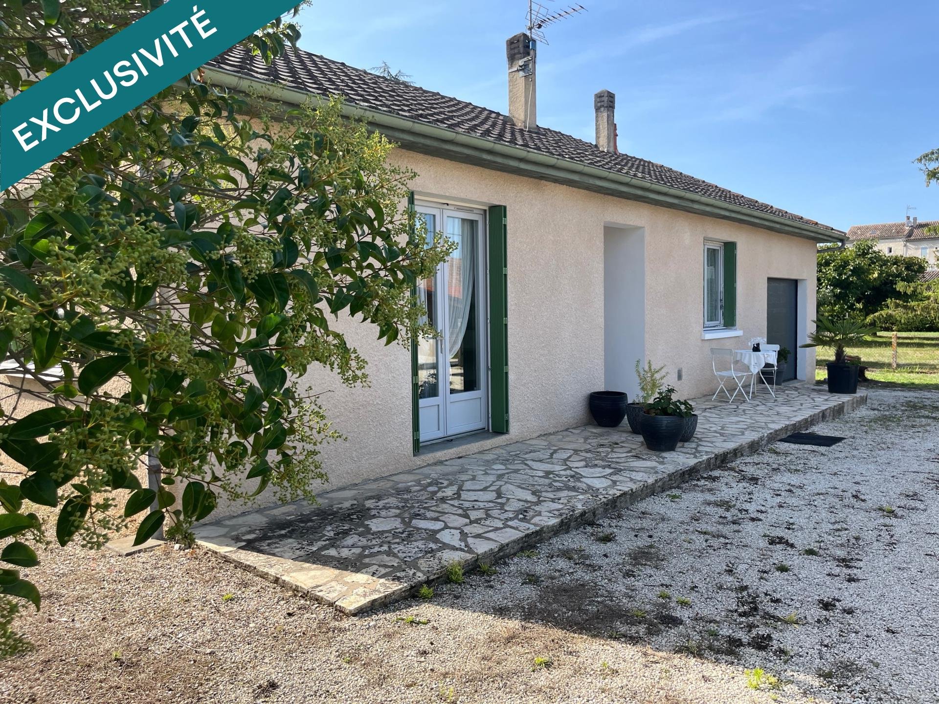 Maison à vendre, 76m², Issigeac