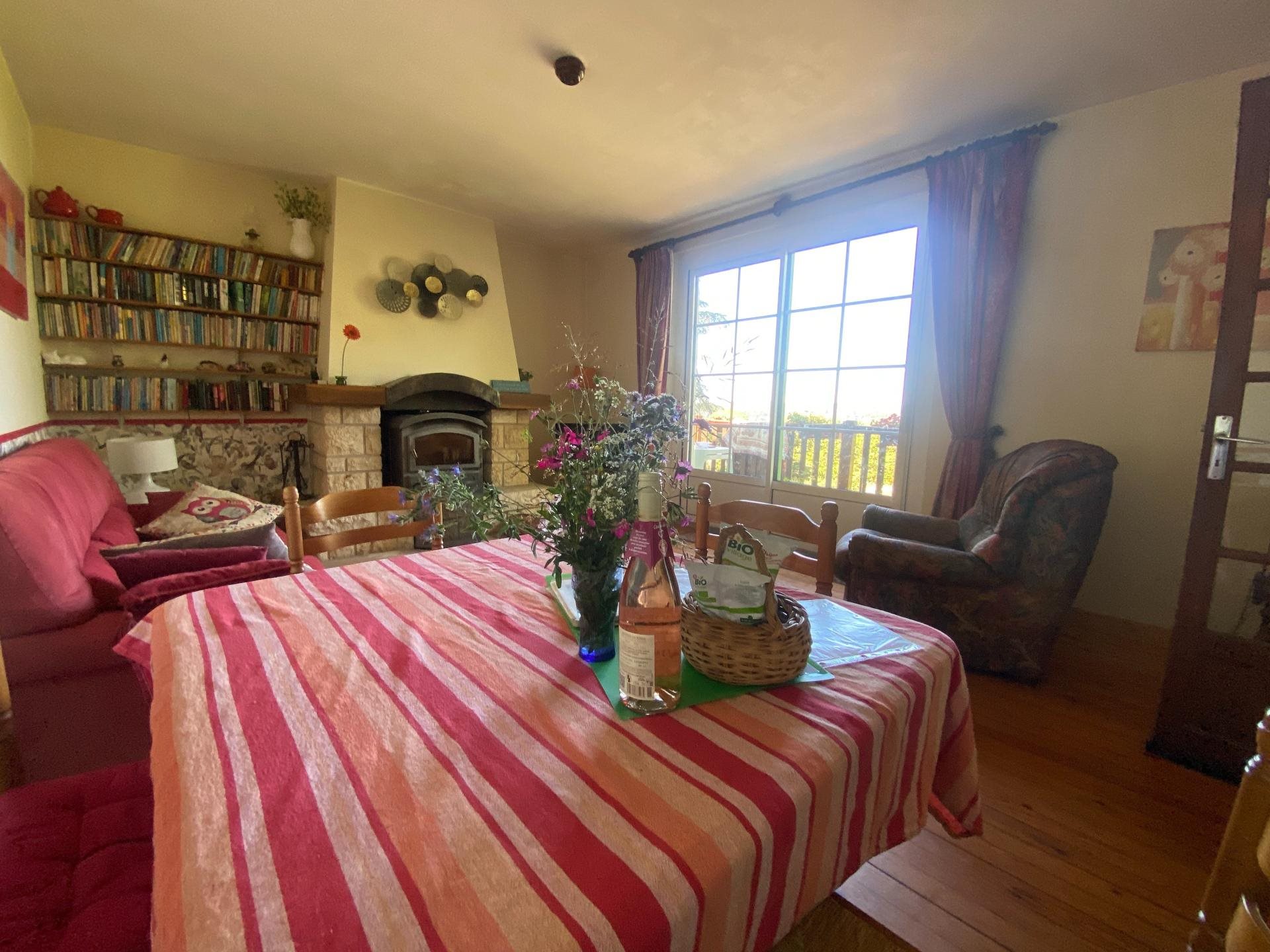 Maison à vendre, 109m², Saujac