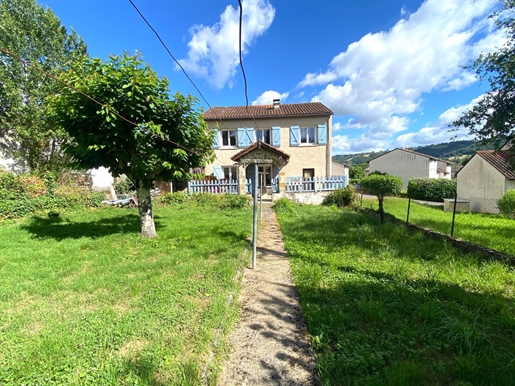 Maison 7 pièces 85 m² · à Bagnac-sur-Célé · 85 m² · 99 640 €