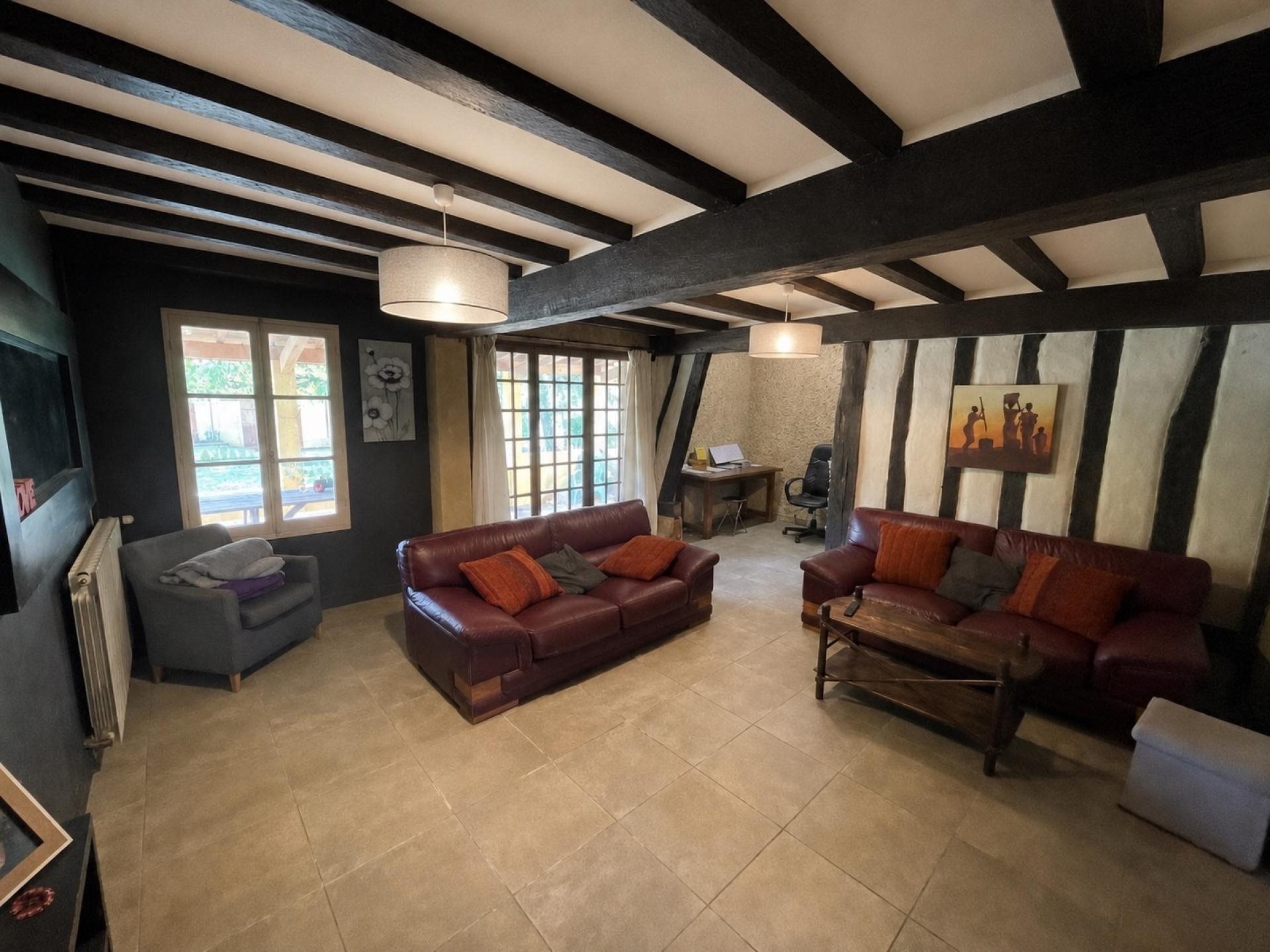 Maison à vendre, 291m², Laujuzan
