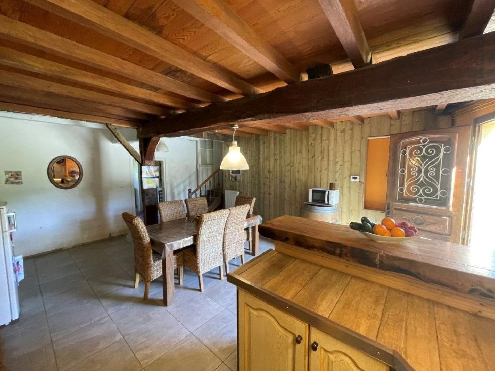 Maison à vendre, 291m², Laujuzan