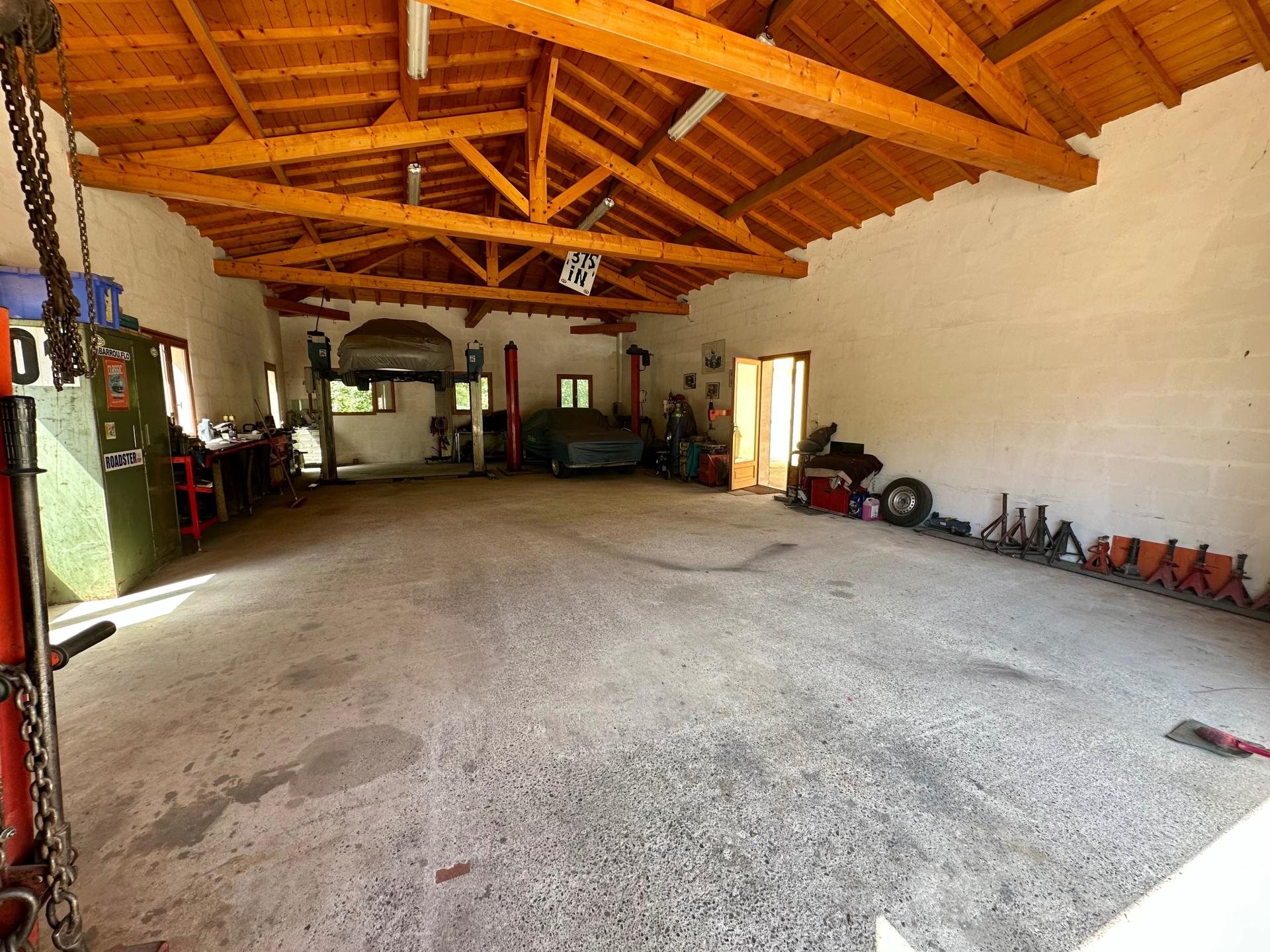 Maison à vendre, 291m², Laujuzan
