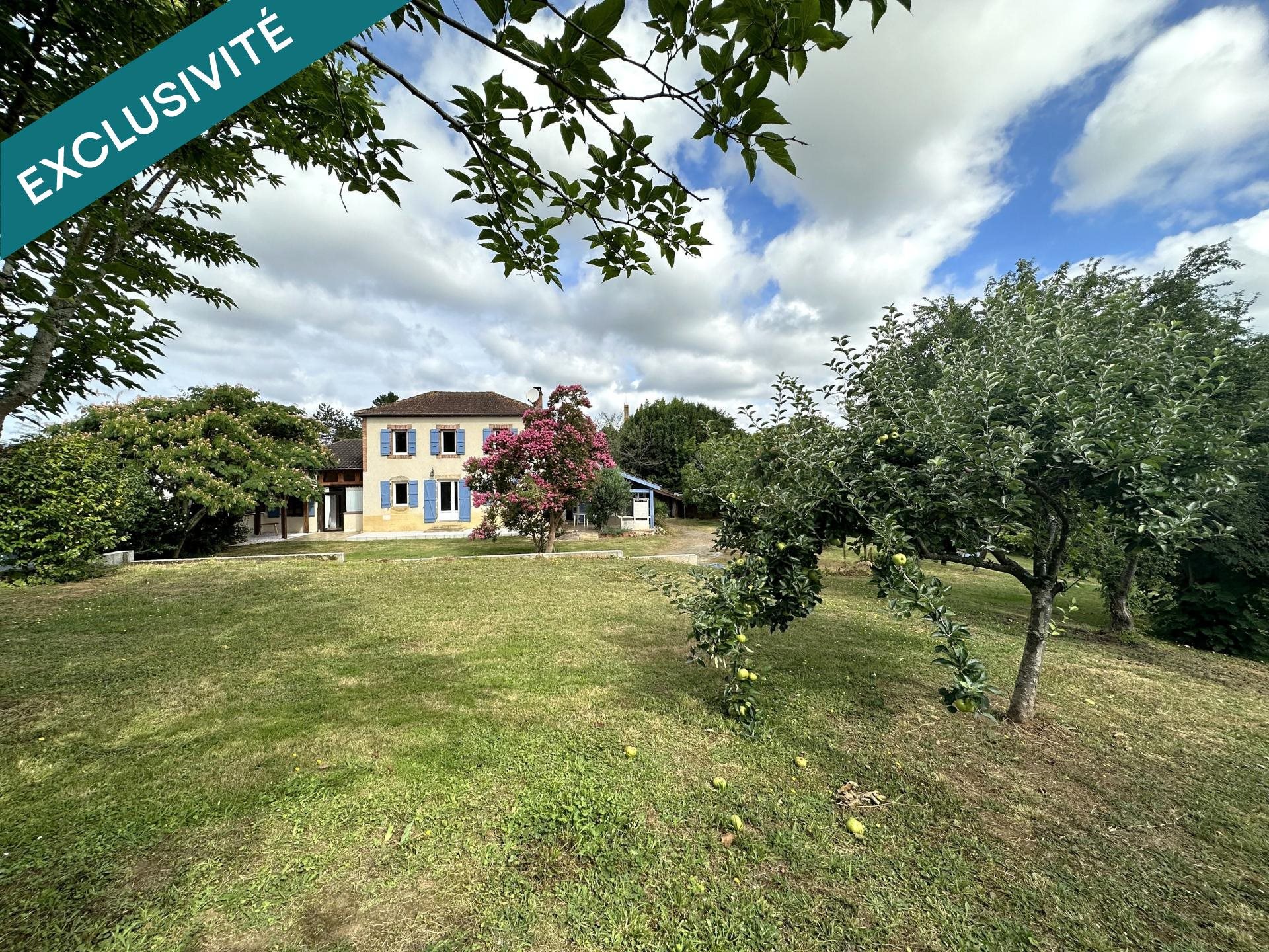 Maison à vendre, 184m², Nogaro