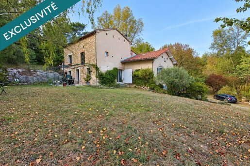 Maison 6 pièces 205 m² · à Graulhet · 205 m² · 300 000 €